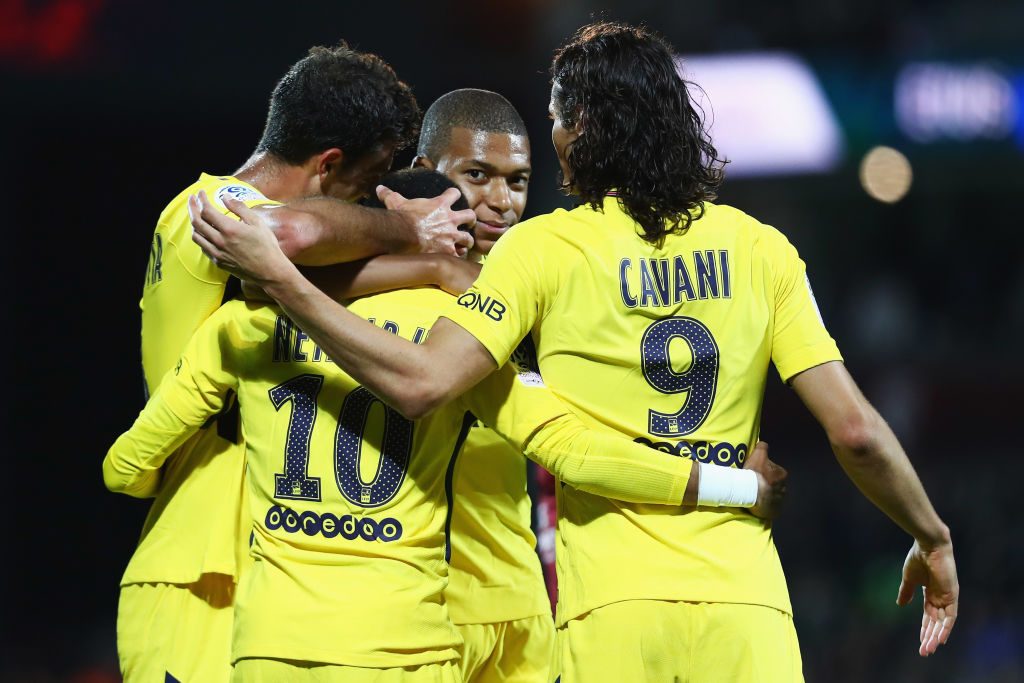 Metz v Paris Saint Germain - Ligue 1