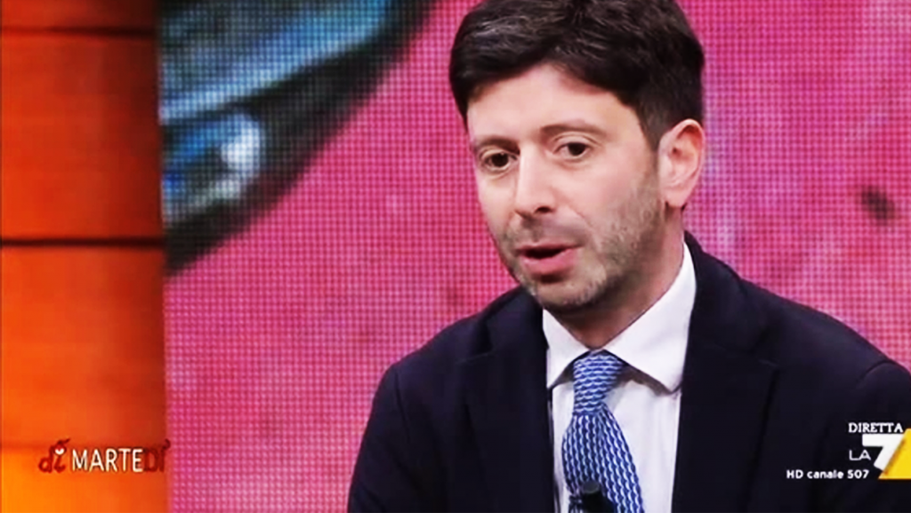 Governo, il Ministro della Salute fa il punto