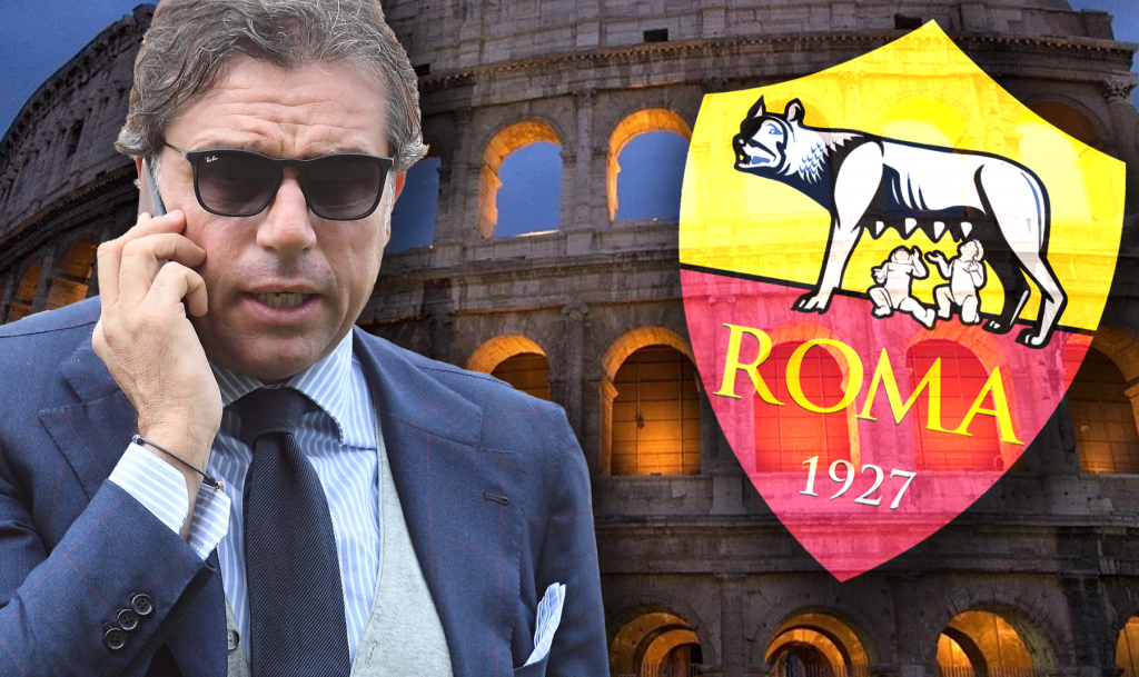 Napoli Calcio - Mercato, due opzioni dalla Roma