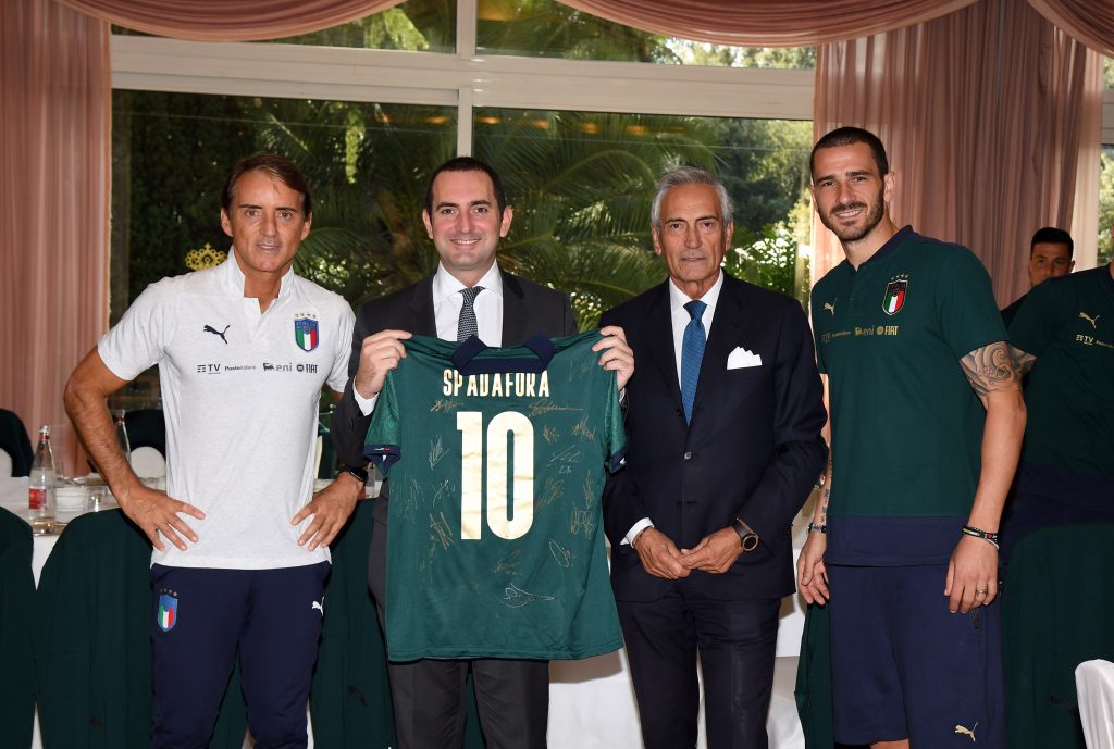 Serie A: parla Vincenzo Spadafora