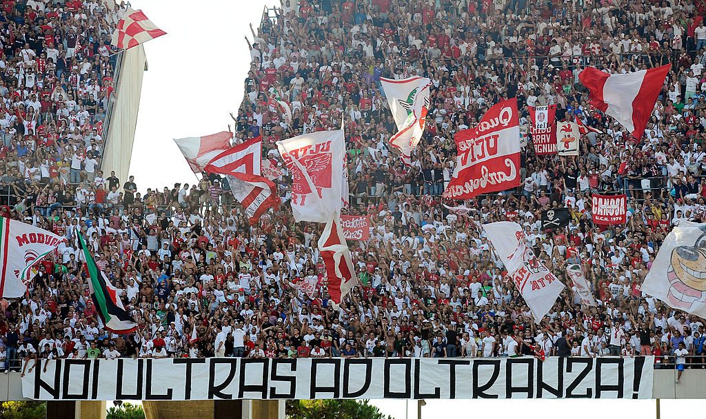 AS Bari v Juventus FC - Serie A