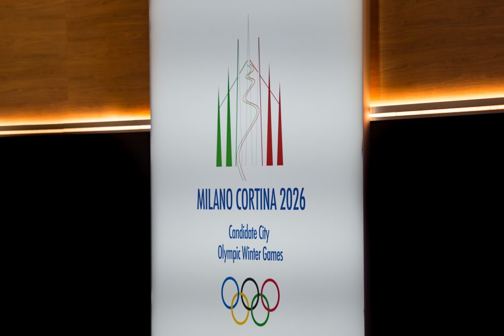 Olimpiadi Milano Cortina