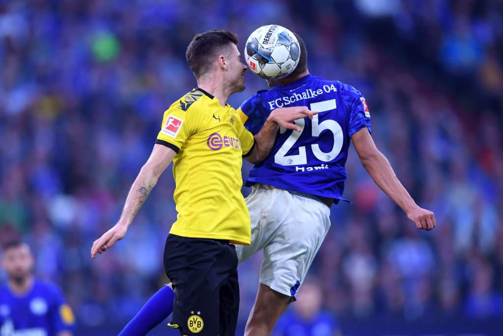 FC Schalke 04 v Borussia Dortmund - Bundesliga