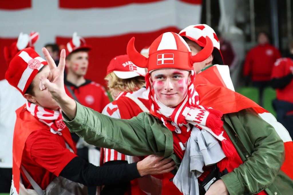 Republic of Ireland v Denmark - UEFA Euro 2020 Qualifier