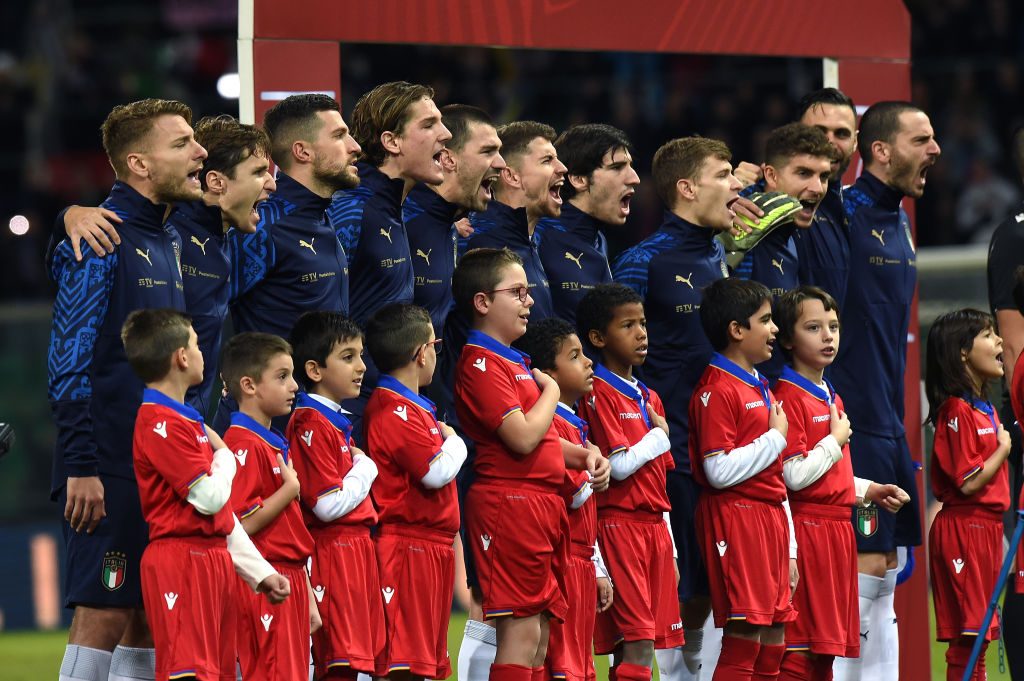 Italy v Armenia - UEFA Euro 2020 Qualifier