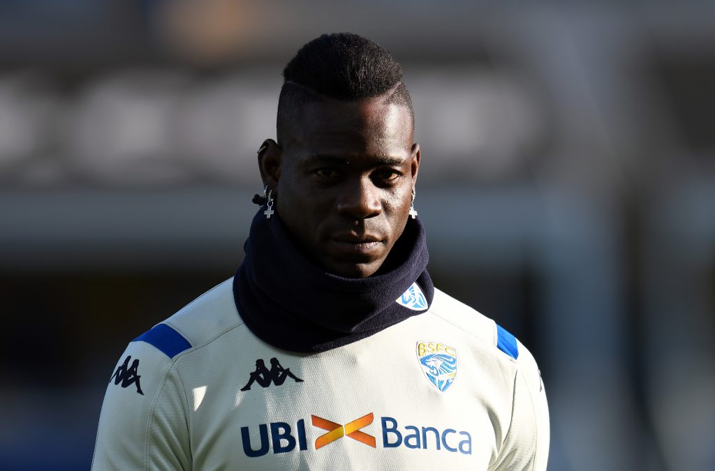 Mario Balotelli