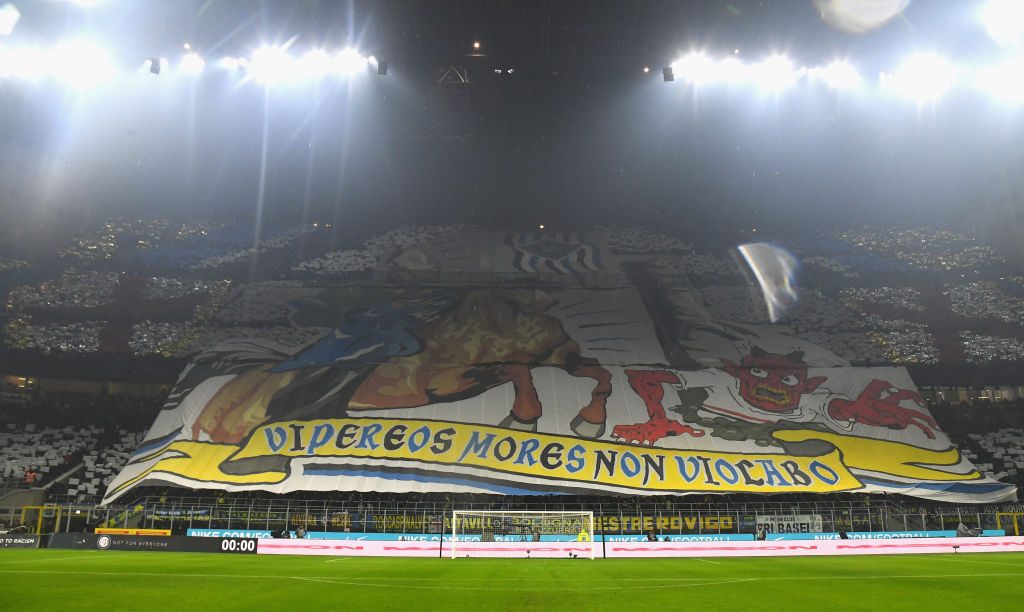 FC Internazionale v AC Milan - Serie A