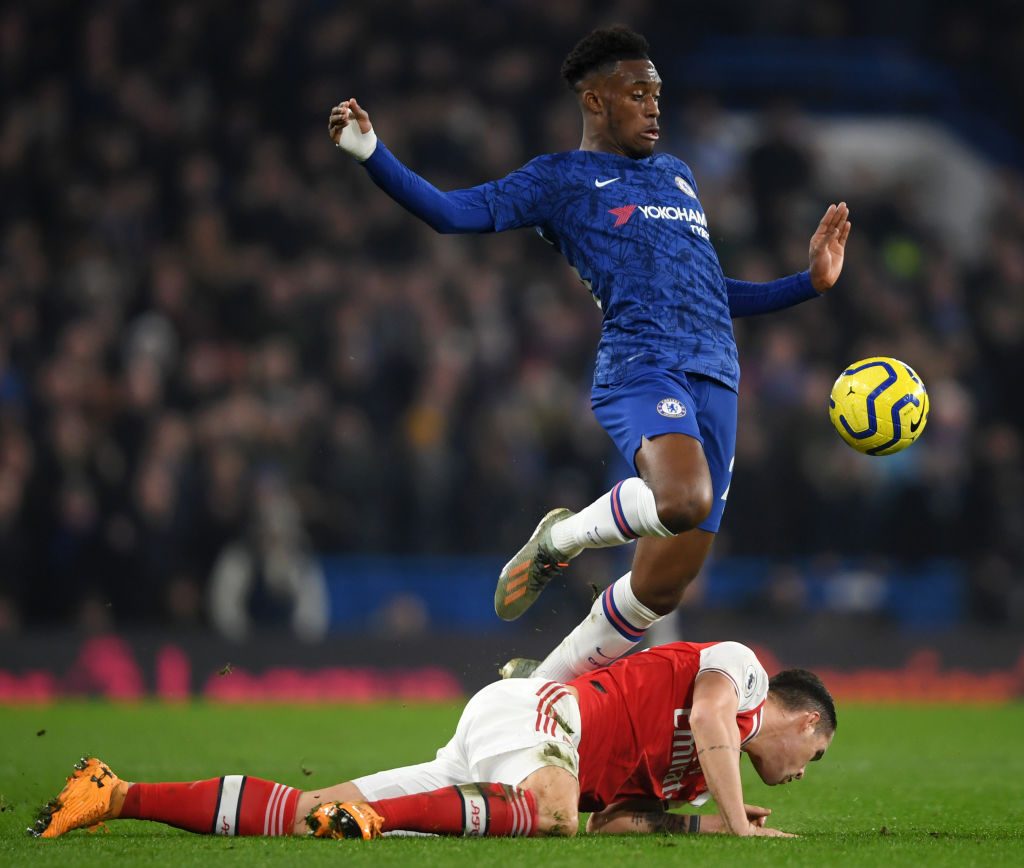 Chelsea FC v Arsenal FC - Premier League