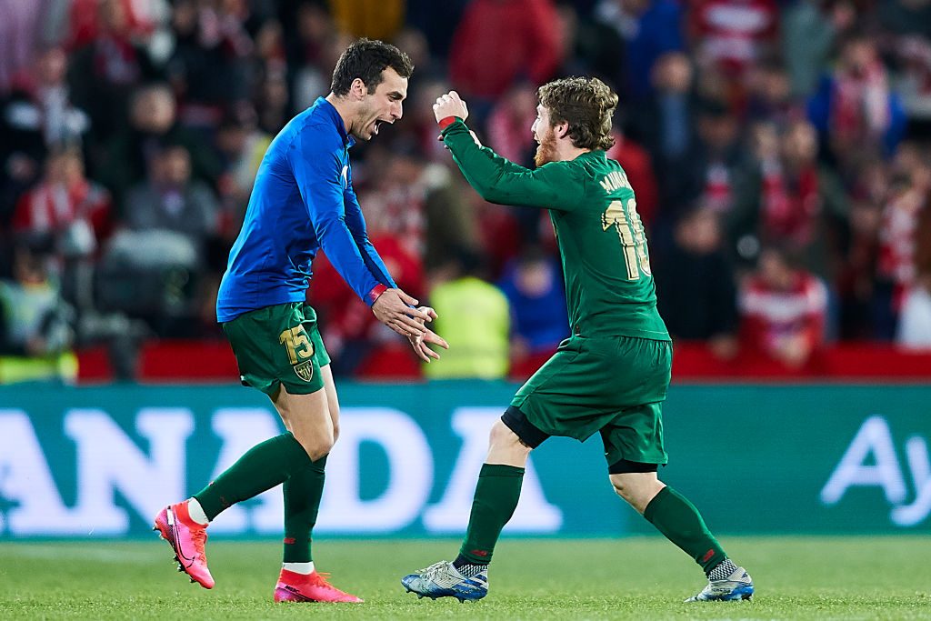 Granada v Athletic Bilbao - Copa del Rey: Semi Final