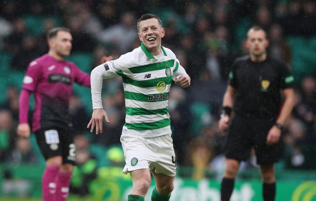 Celtic v St. Mirren - Ladbrokes Scottish Premiership