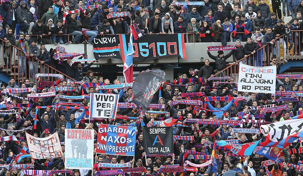 Calcio Catania v AC Perugia - Serie B