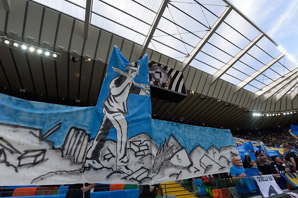 Udinese Calcio v Torino FC - Serie A