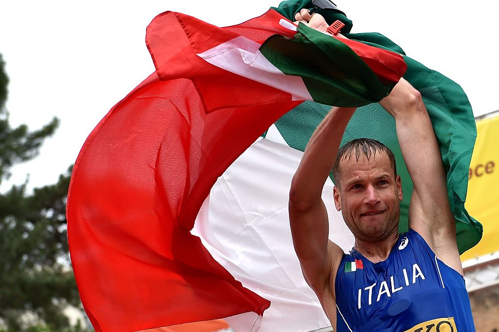 schwazer IAAF World Race Walking Team Championships - Day Two