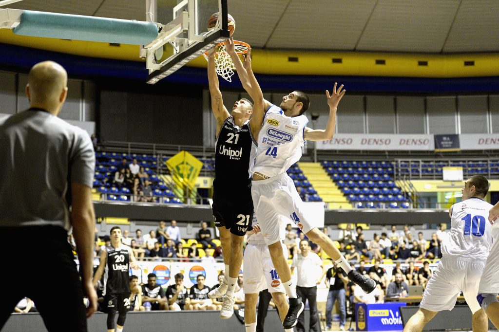 De Longhi Universo Treviso Basket U20 v Unipol Banca Virtus Bologna U20