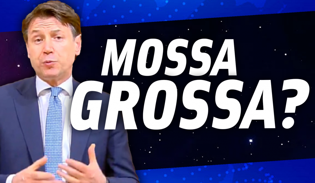 Governo, Conte ferma la Serie A?
