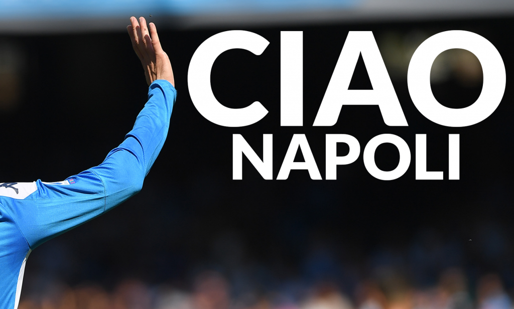 Calciomercato Napoli, doppio addio vicino