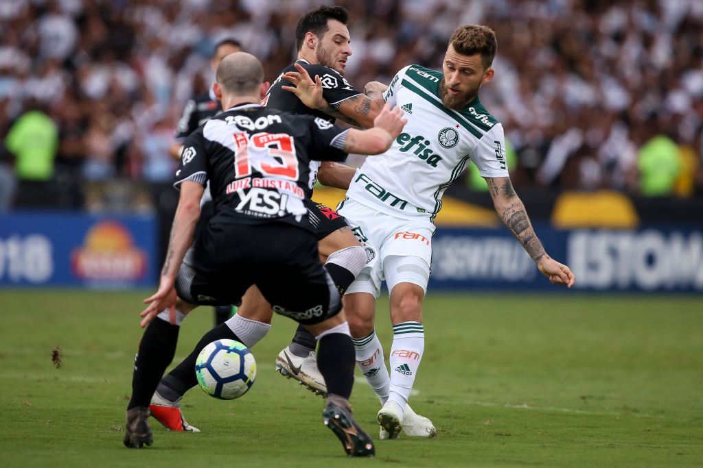 Vasco da Gama v Palmeiras - Brasileirao Series A 2018