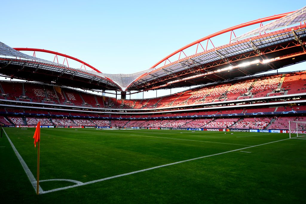 Stadio da Luz Lisbona