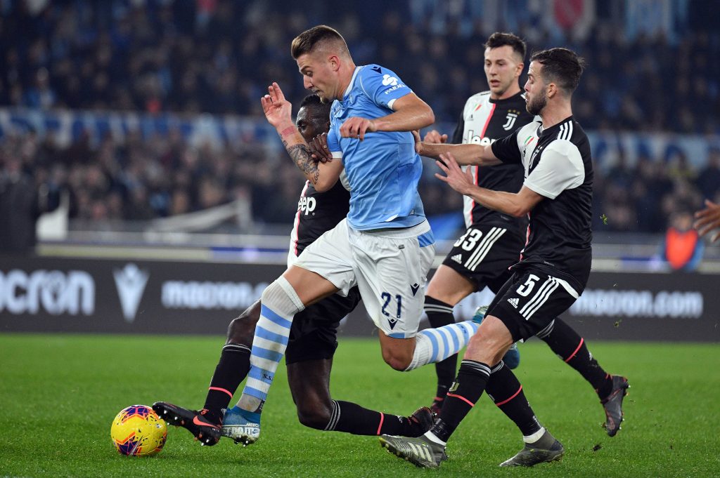 Juventus-Lazio