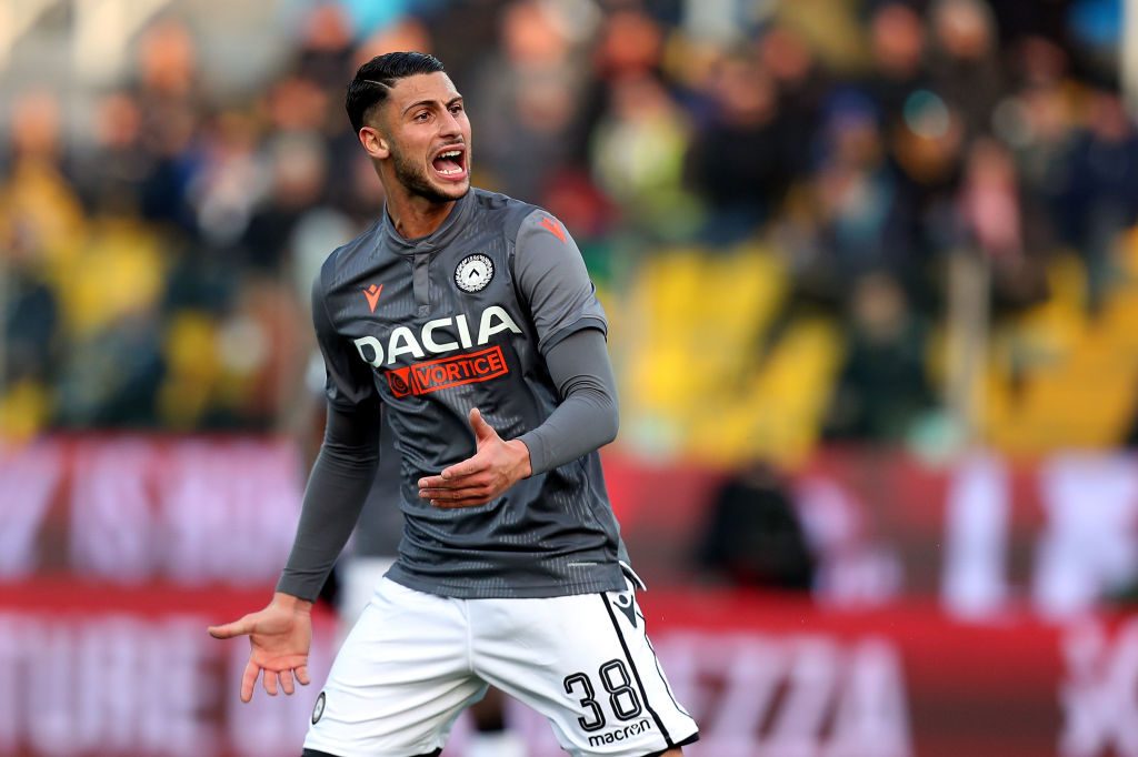 Notizie Udinese - Prosegue il recupero per Mandragora