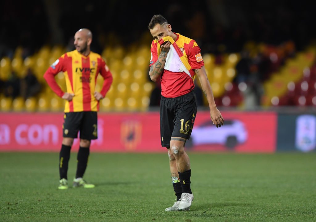 Benevento Calcio v Pisa - Serie B