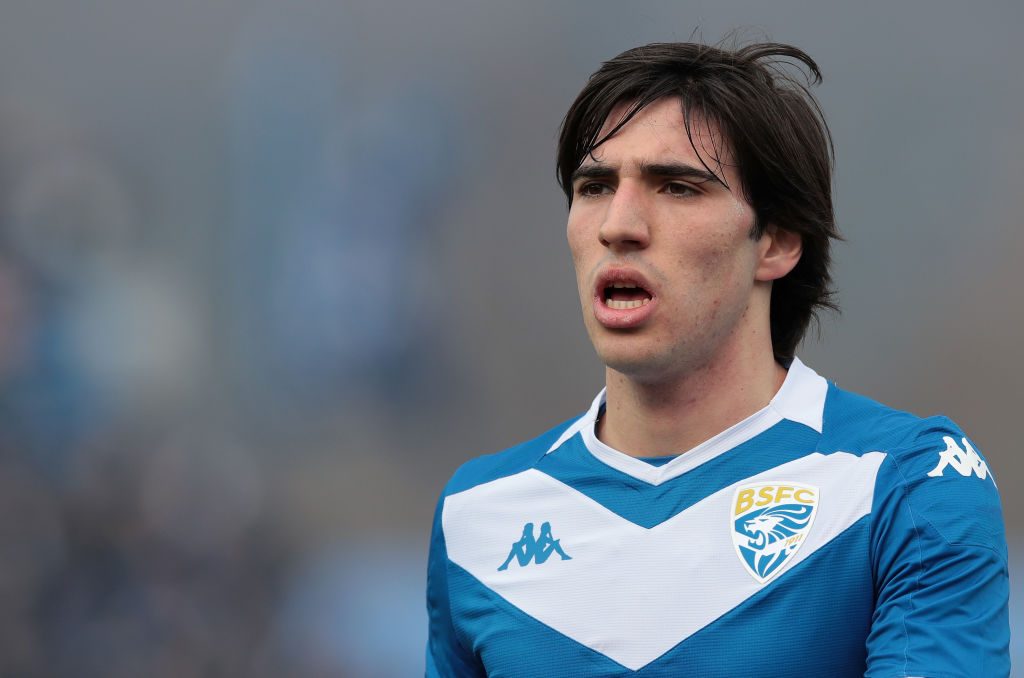 Tonali Brescia Calcio v Udinese Calcio - Serie A