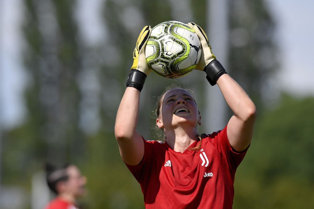 Juventus Women Training Session