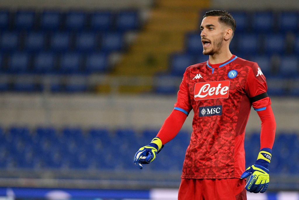 Meret Juventus v SSC Napoli - Coppa Italia: Final