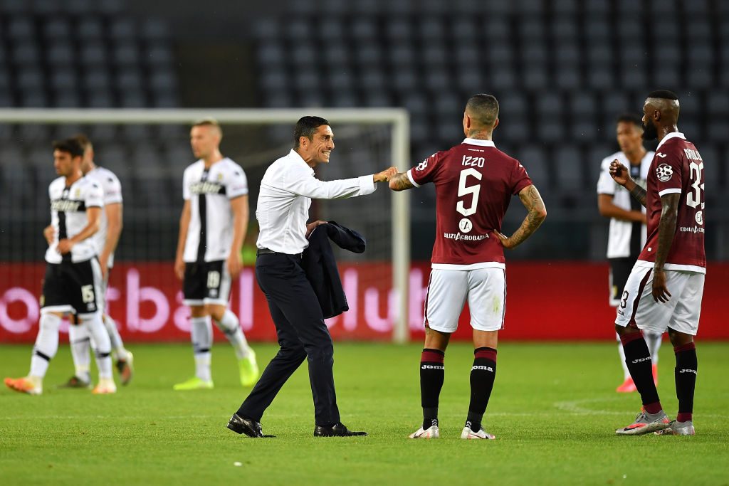 Torino FC v Parma Calcio - Serie A
