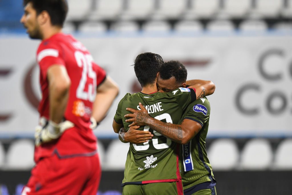 SPAL v Cagliari Calcio - Serie A