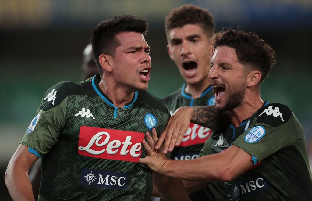Hellas Verona v SSC Napoli - Serie A