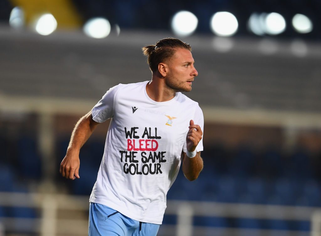 Atalanta BC v SS Lazio - Serie A