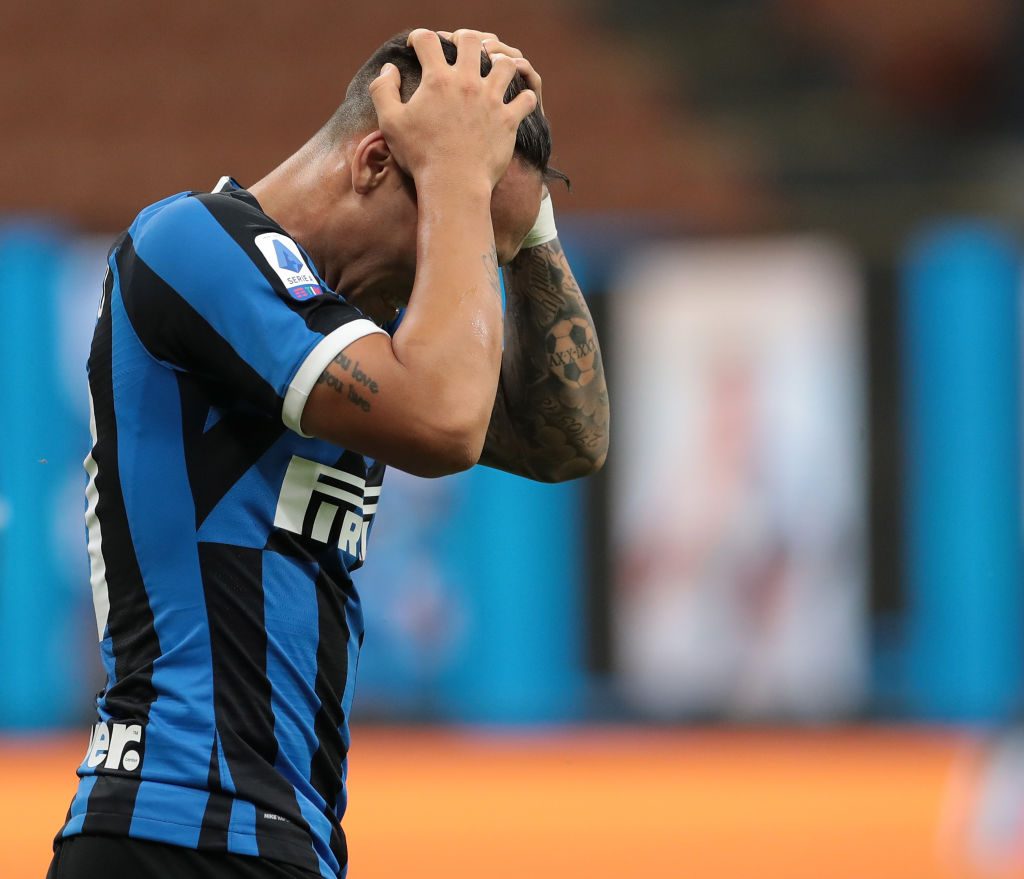 FC Internazionale v US Sassuolo - Serie A