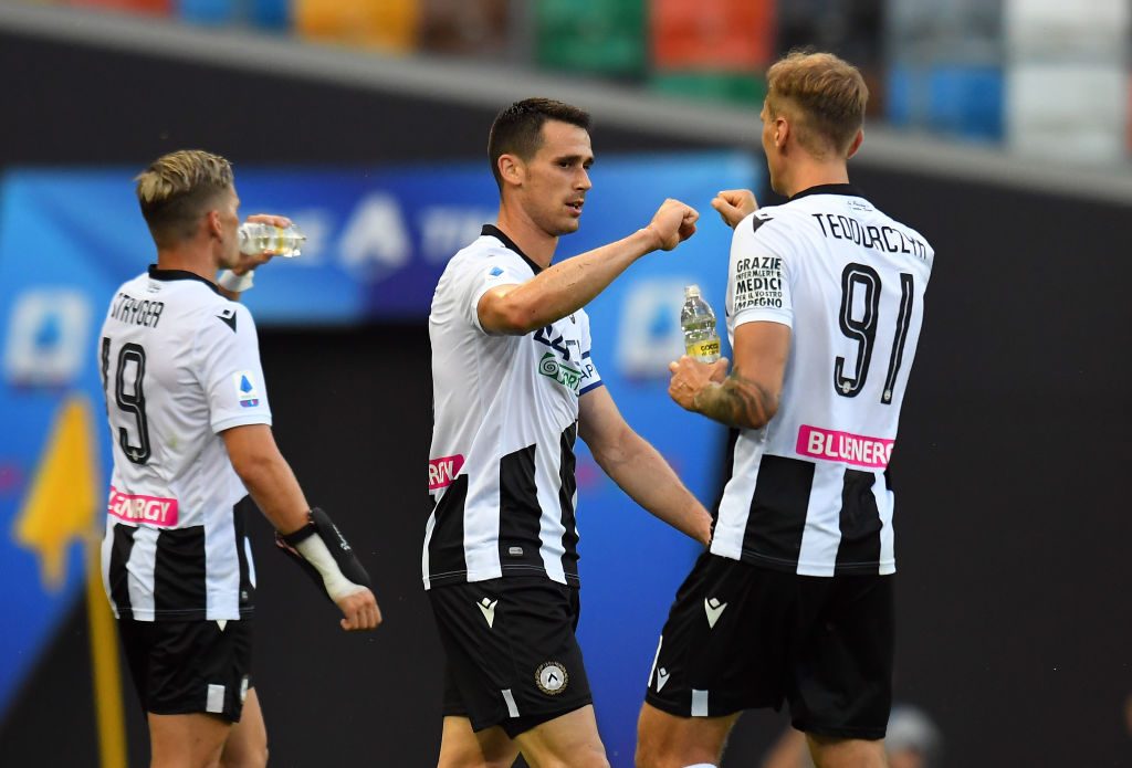 Udinese Calcio v Atalanta BC - Serie A