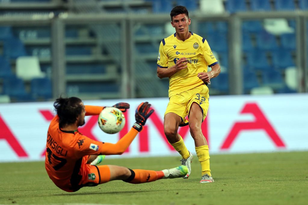 US Sassuolo v Hellas Verona - Serie A
