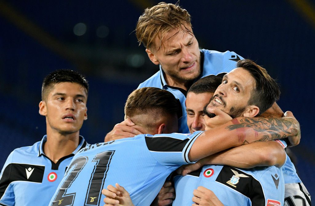 SS Lazio v ACF Fiorentina - Serie A