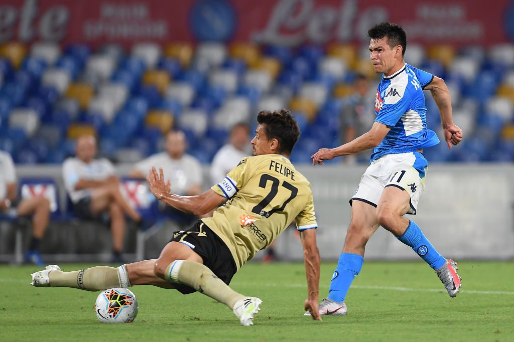 SSC Napoli v SPAL - Serie A