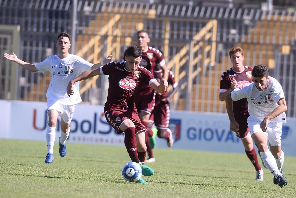 Atalanta BC v Torino FC - U17 Serie A Semifinal