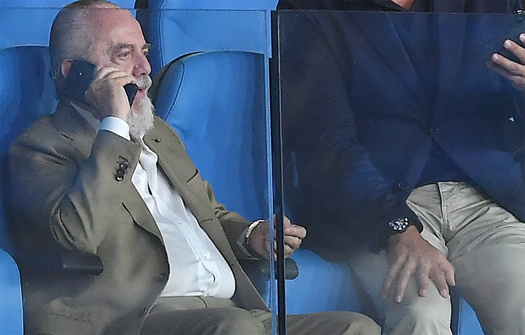 Calciomercato Napoli, ADL valuta due affari importanti