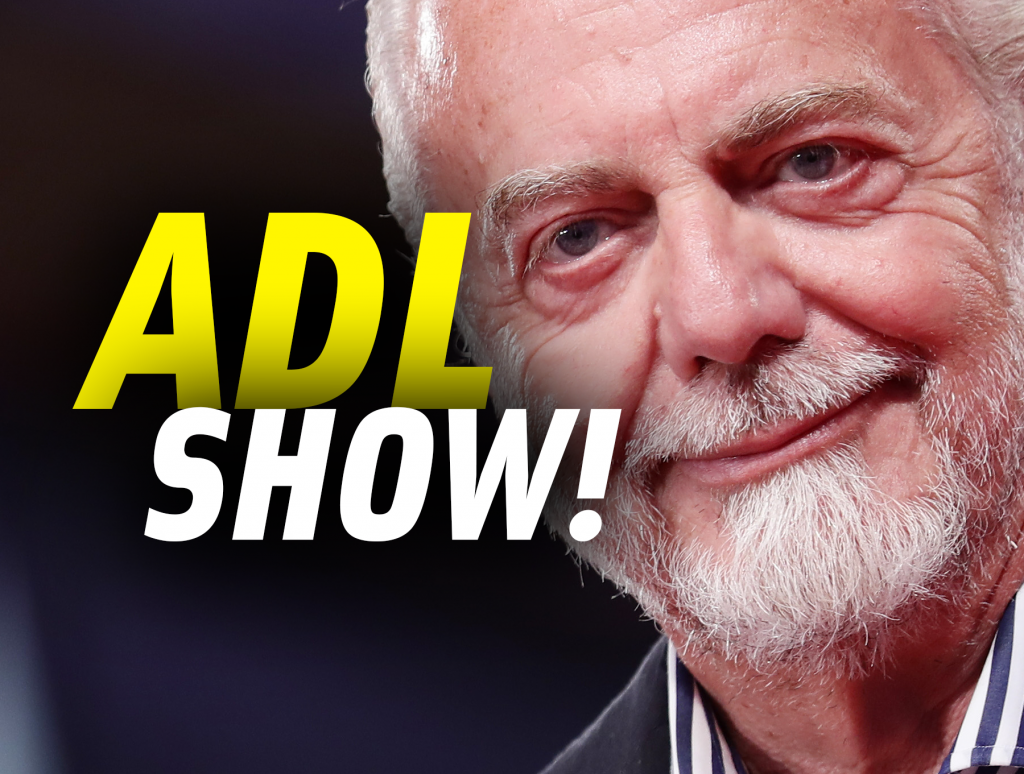 De Laurentiis pronto ad un grande calciomercato
