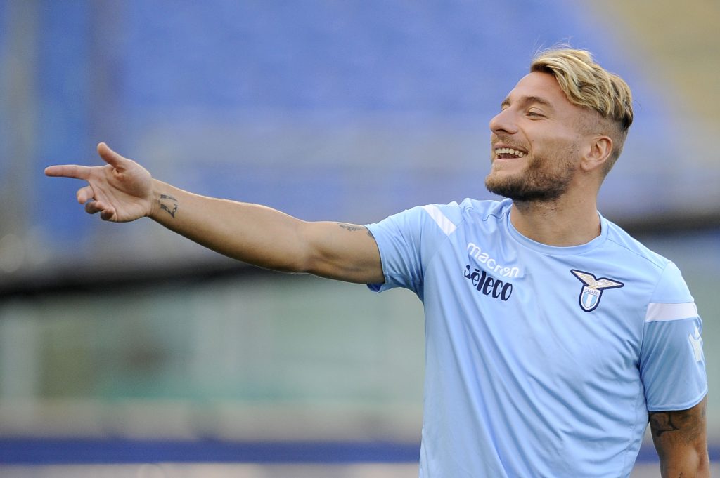 Calciomercato Napoli, le ultime indiscrezioni su Ciro Immobile