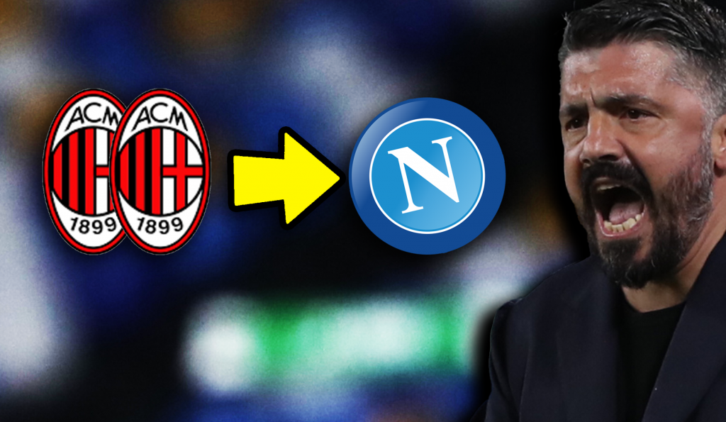 Calciomercato Napoli, Gattuso ripensa a due fedelissimi