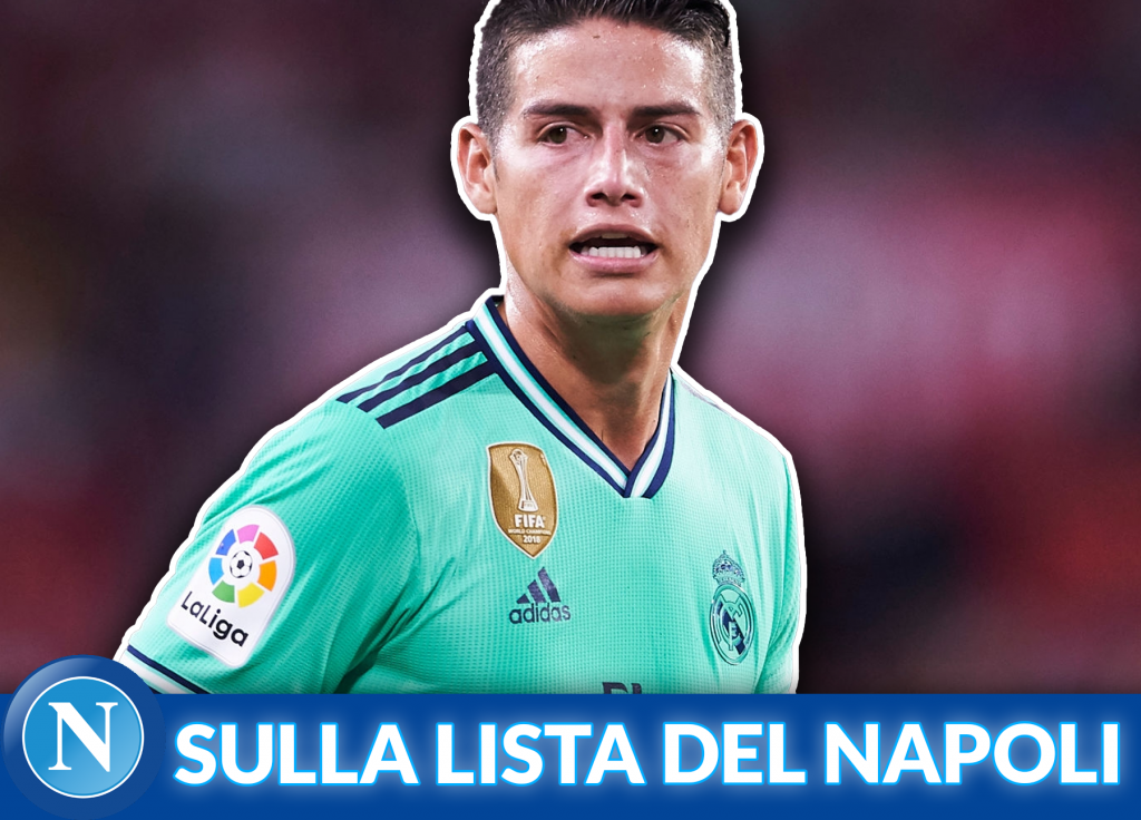 James Rodriguez
