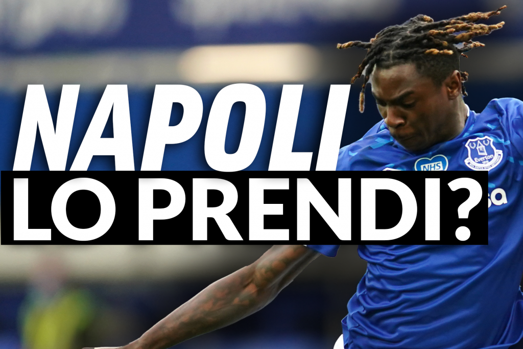 Kean pronto a dire sì al Napoli