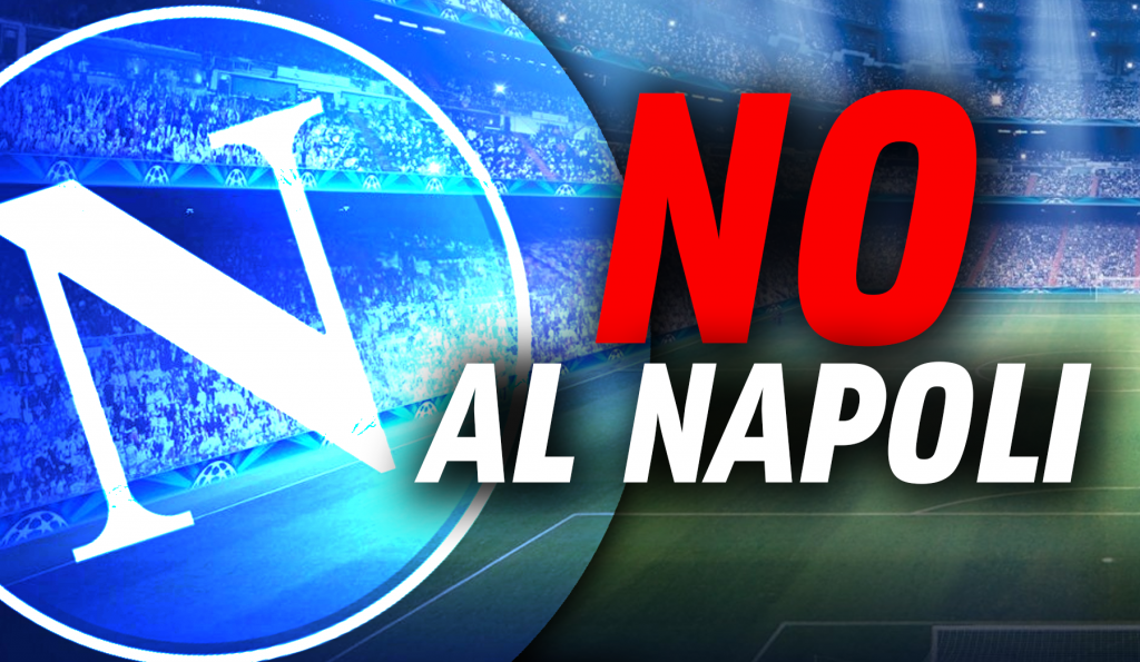 Calciomercato Napoli, pessime notizie per ADL