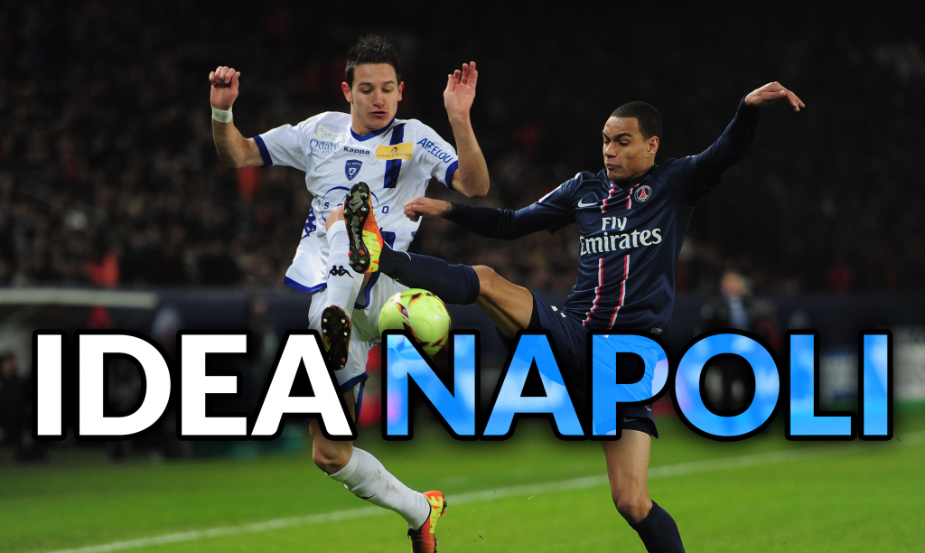 Calciomercato Napoli, nuova idea per gli azzurri