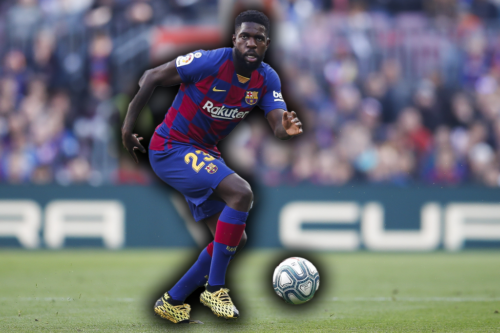 Calciomercato Napoli, idea Umtiti e non solo