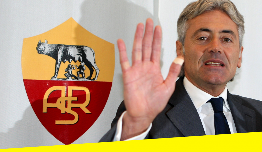 Calciomercato Roma, pessime notizie in arrivo