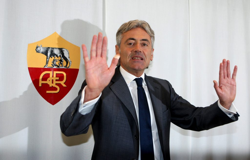 Calciomercato Roma, arrivano notizie clamorose