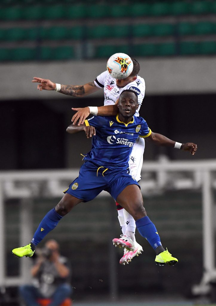 Hellas Verona v Cagliari Calcio - Serie A